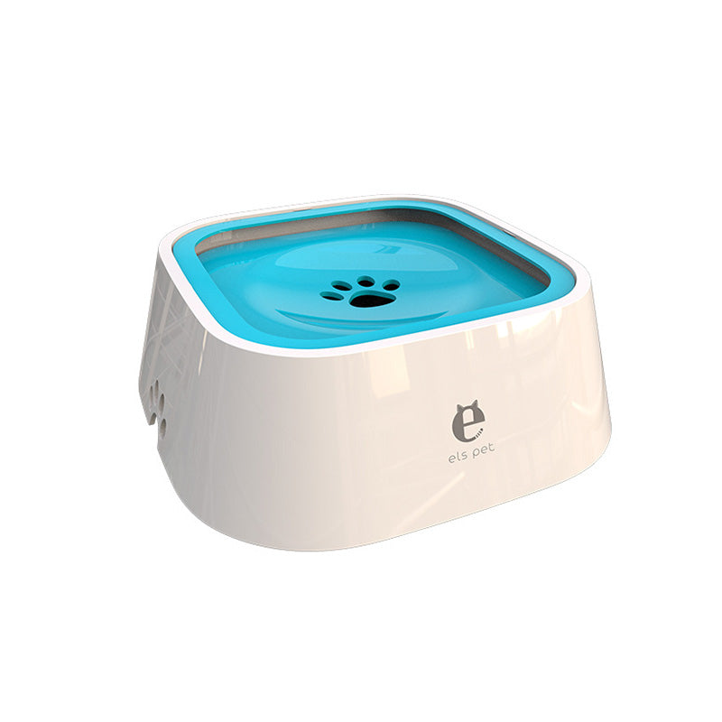 Anti-Spill Pet Water Bowl for Dogs & Cats