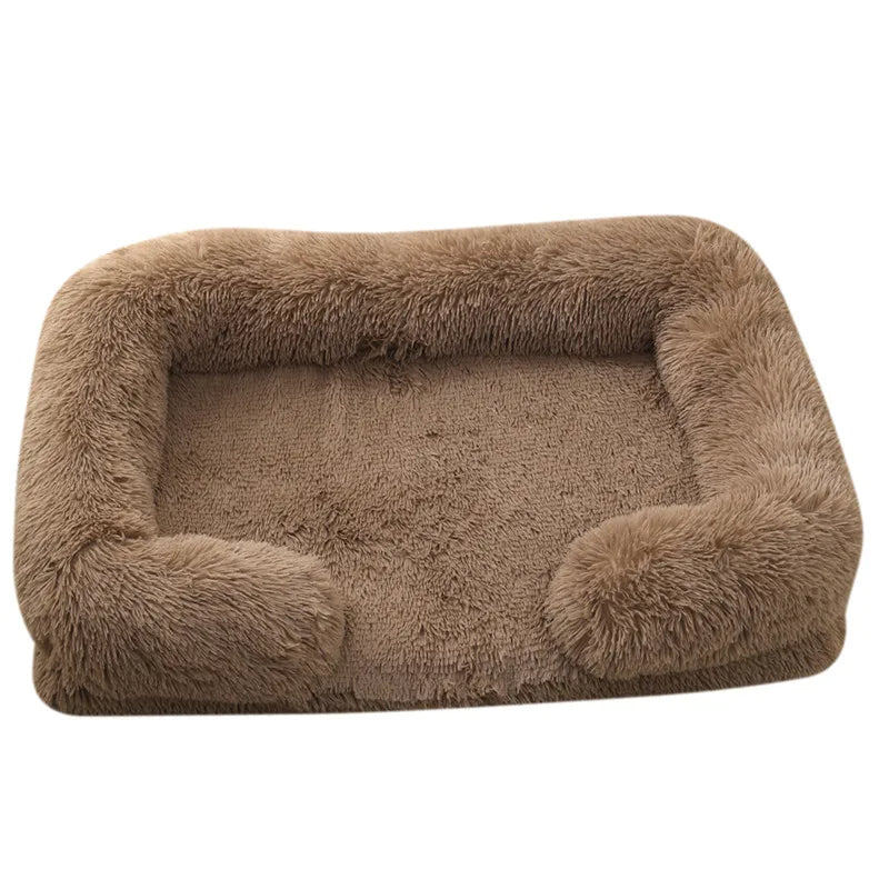 Orthopedic Dog Sofa Bed with Washable Cover