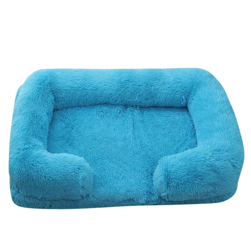 Orthopedic Dog Sofa Bed with Washable Cover