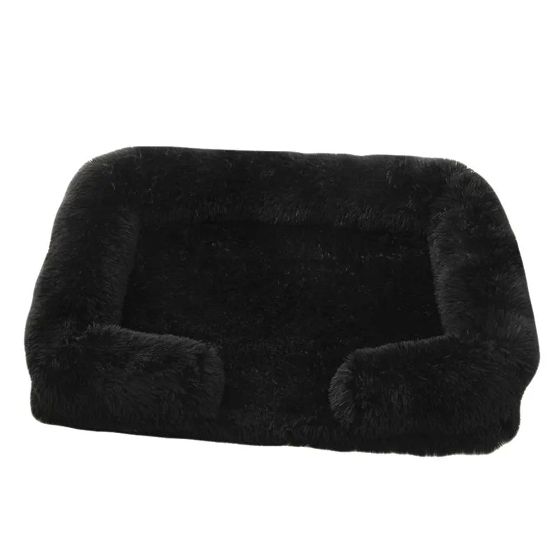 Orthopedic Dog Sofa Bed with Washable Cover