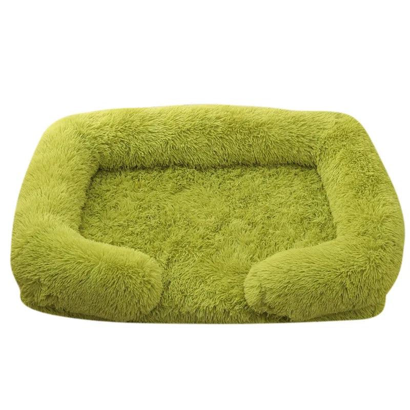 Orthopedic Dog Sofa Bed with Washable Cover