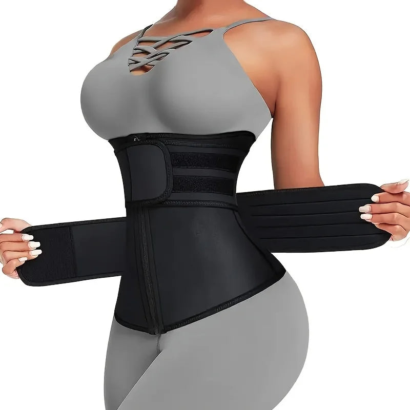 Slimming Waist Belt & Body Shaper
