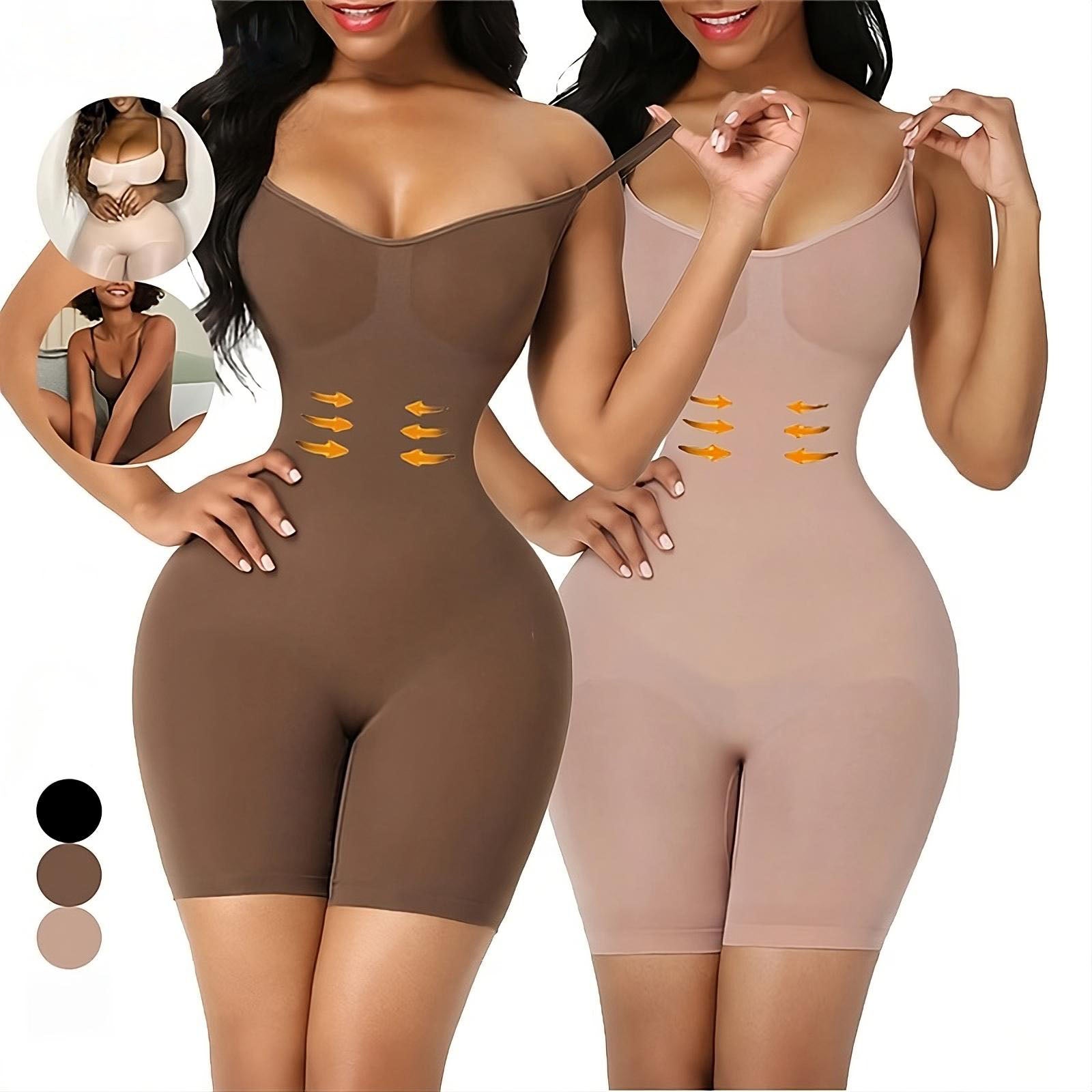 Shapewear Bodysuit – Tummy Control & Slimming Compression