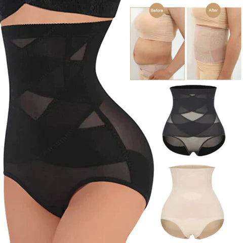 Slimming Shapewear for Women - Tummy Control & Booty Lift