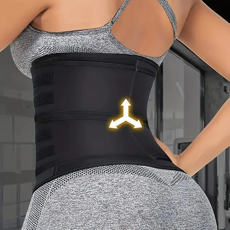 Slimming Waist Belt & Body Shaper