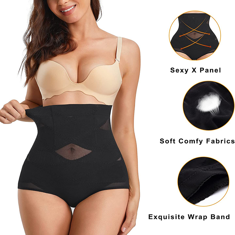 Slimming Shapewear for Women - Tummy Control & Booty Lift