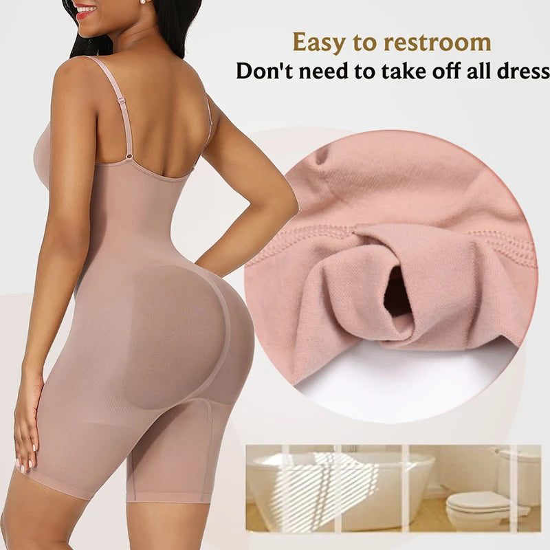 Shapewear Bodysuit – Tummy Control & Slimming Compression