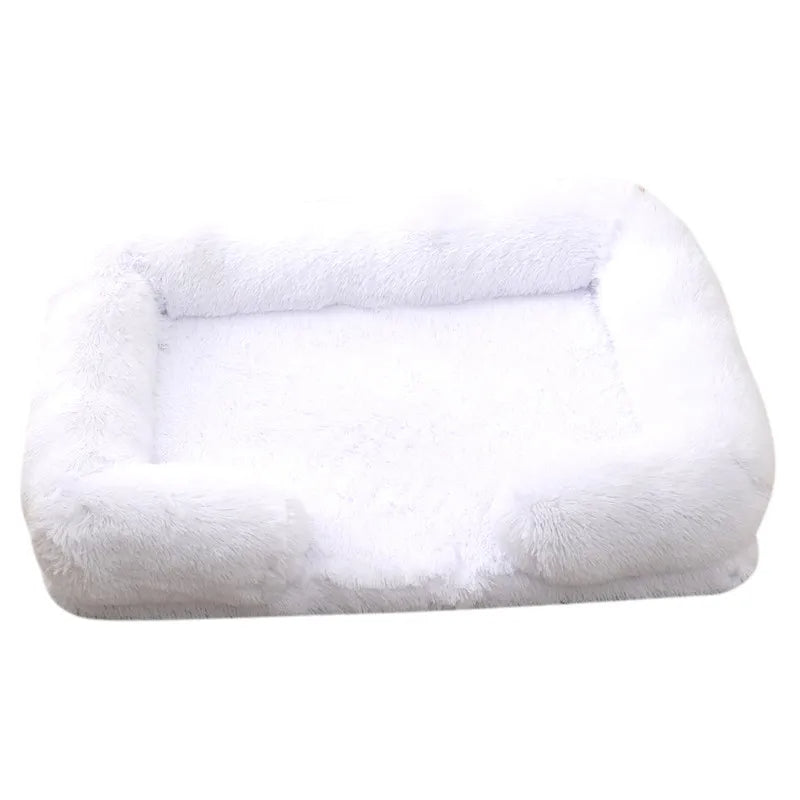 Orthopedic Dog Sofa Bed with Washable Cover