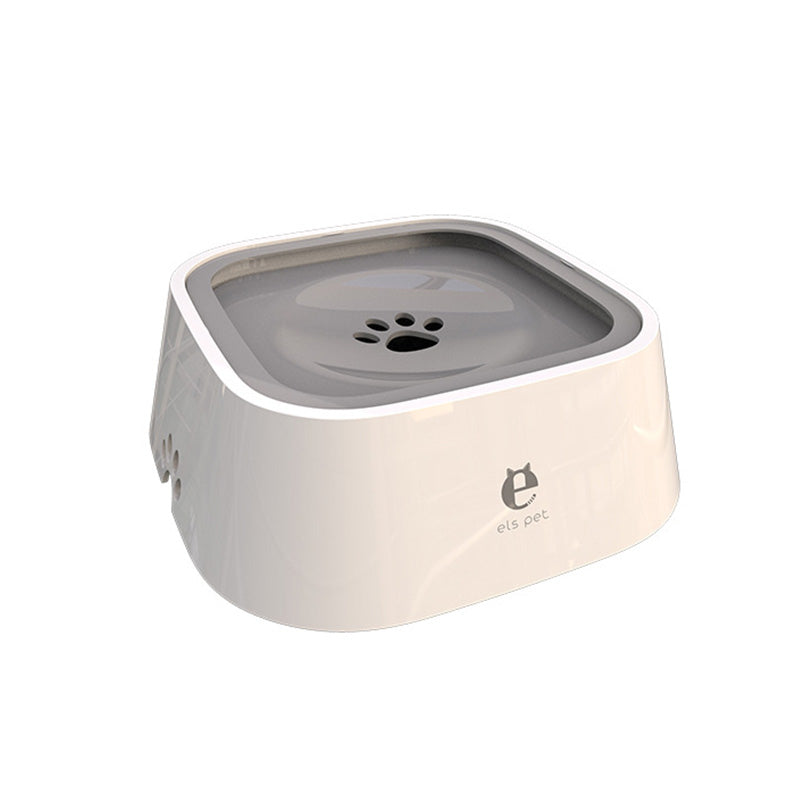 Anti-Spill Pet Water Bowl for Dogs & Cats