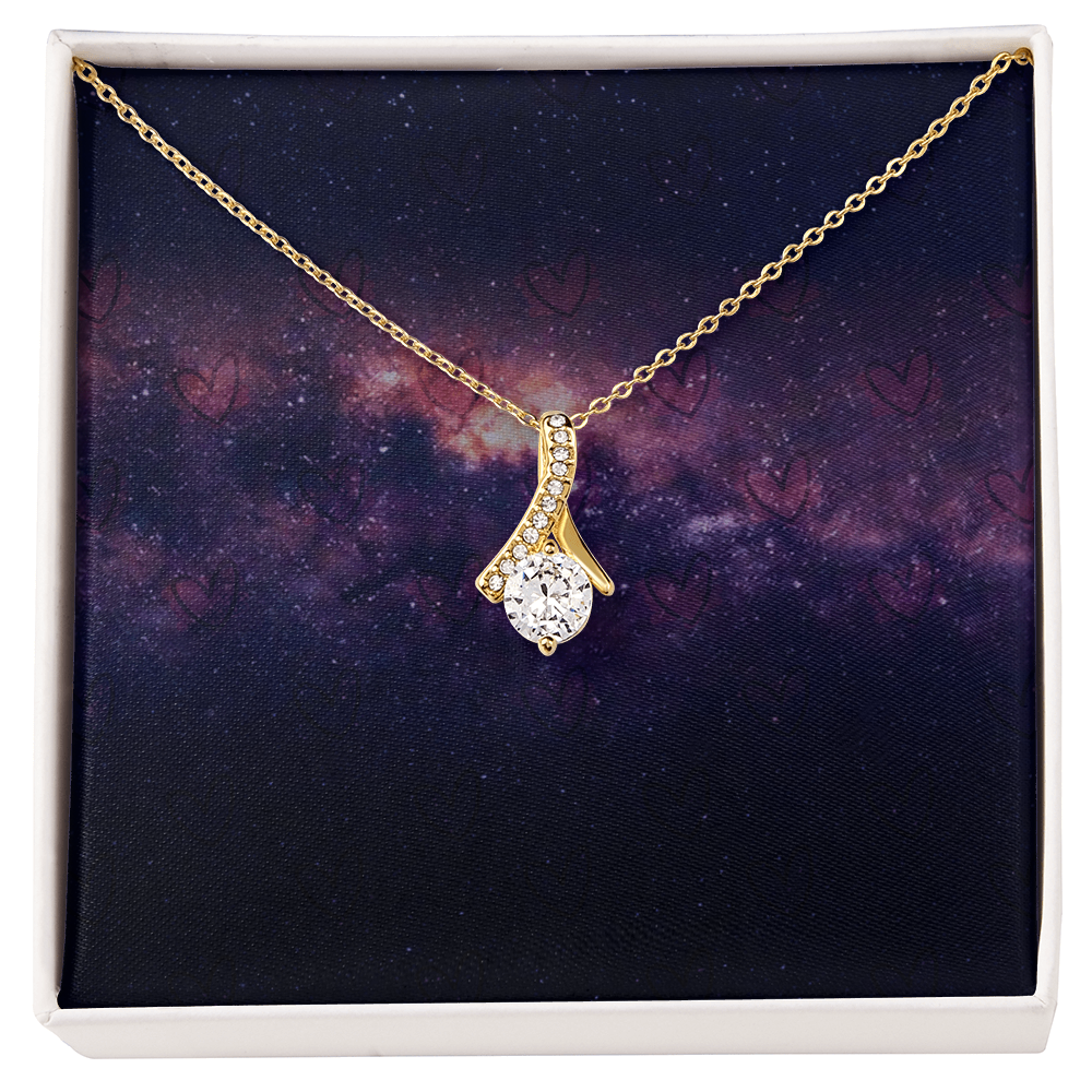 Alluring Beauty Necklace