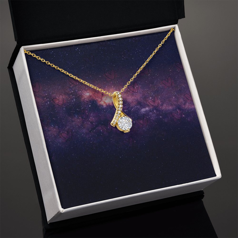 Alluring Beauty Necklace