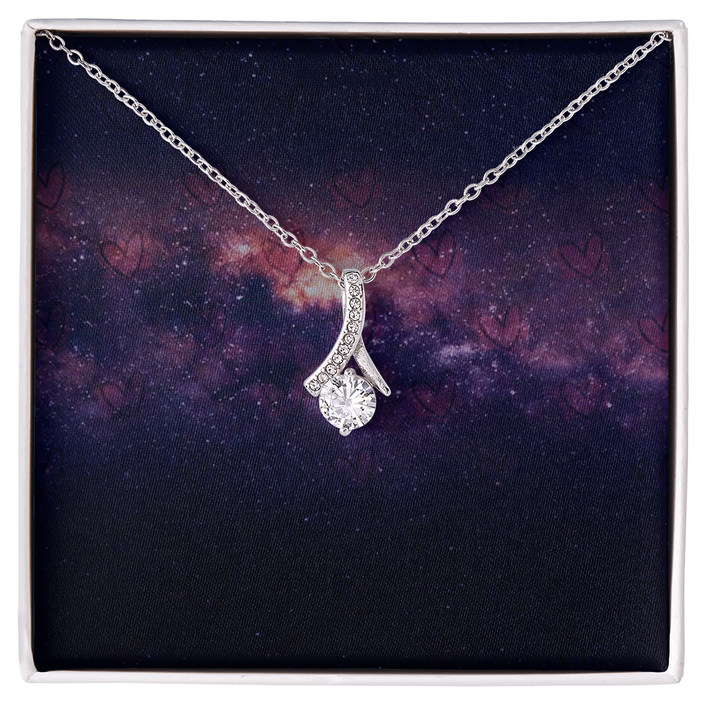 Alluring Beauty Necklace