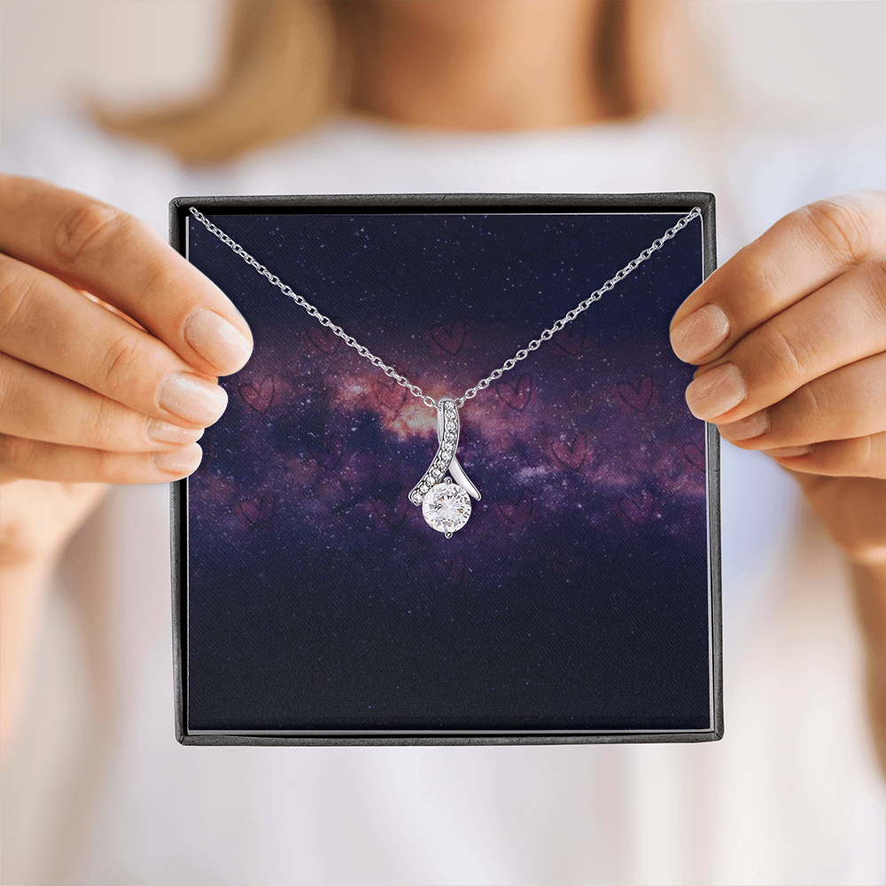 Alluring Beauty Necklace