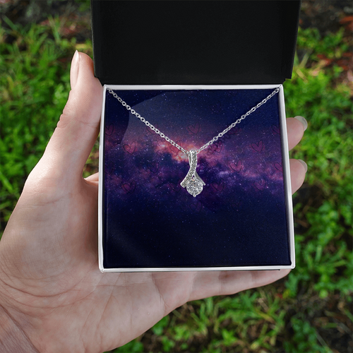 Alluring Beauty Necklace