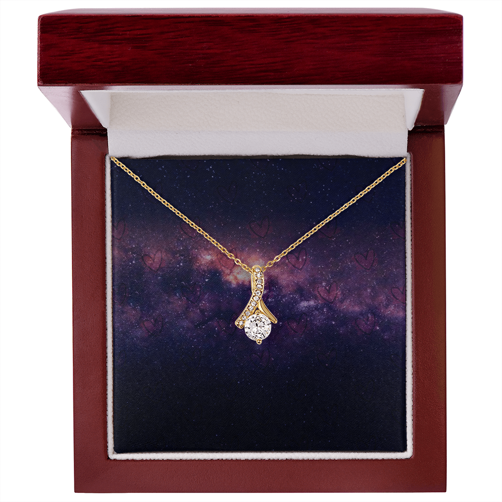 Alluring Beauty Necklace