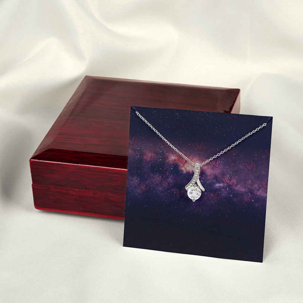 Alluring Beauty Necklace