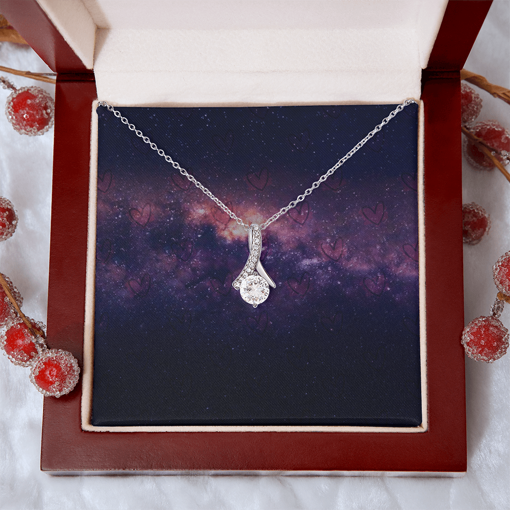Alluring Beauty Necklace