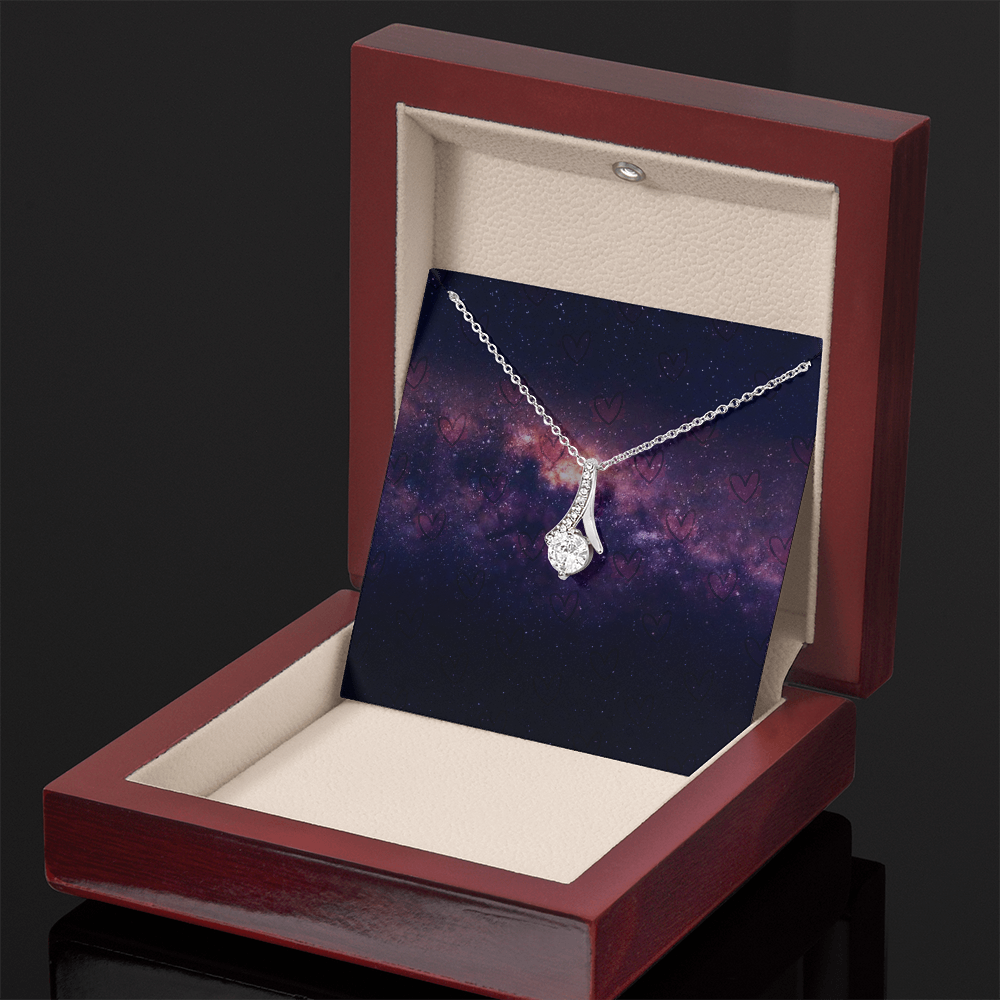 Alluring Beauty Necklace