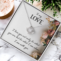 Love Knot Necklace