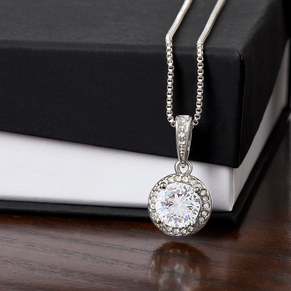 Eternal Hope Necklace - No Message Card