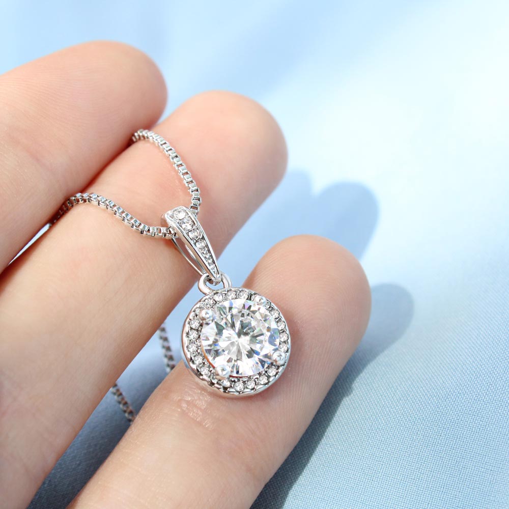 Eternal Hope Necklace - No Message Card