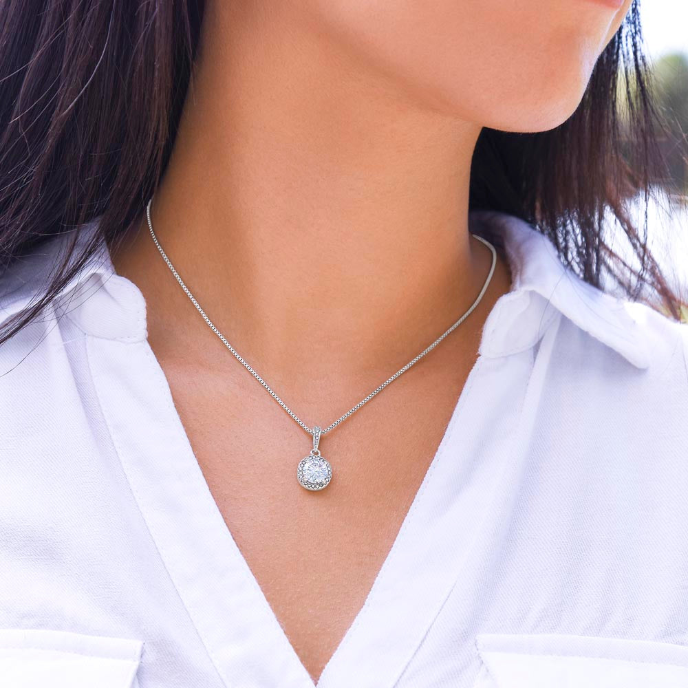 Eternal Hope Necklace - No Message Card