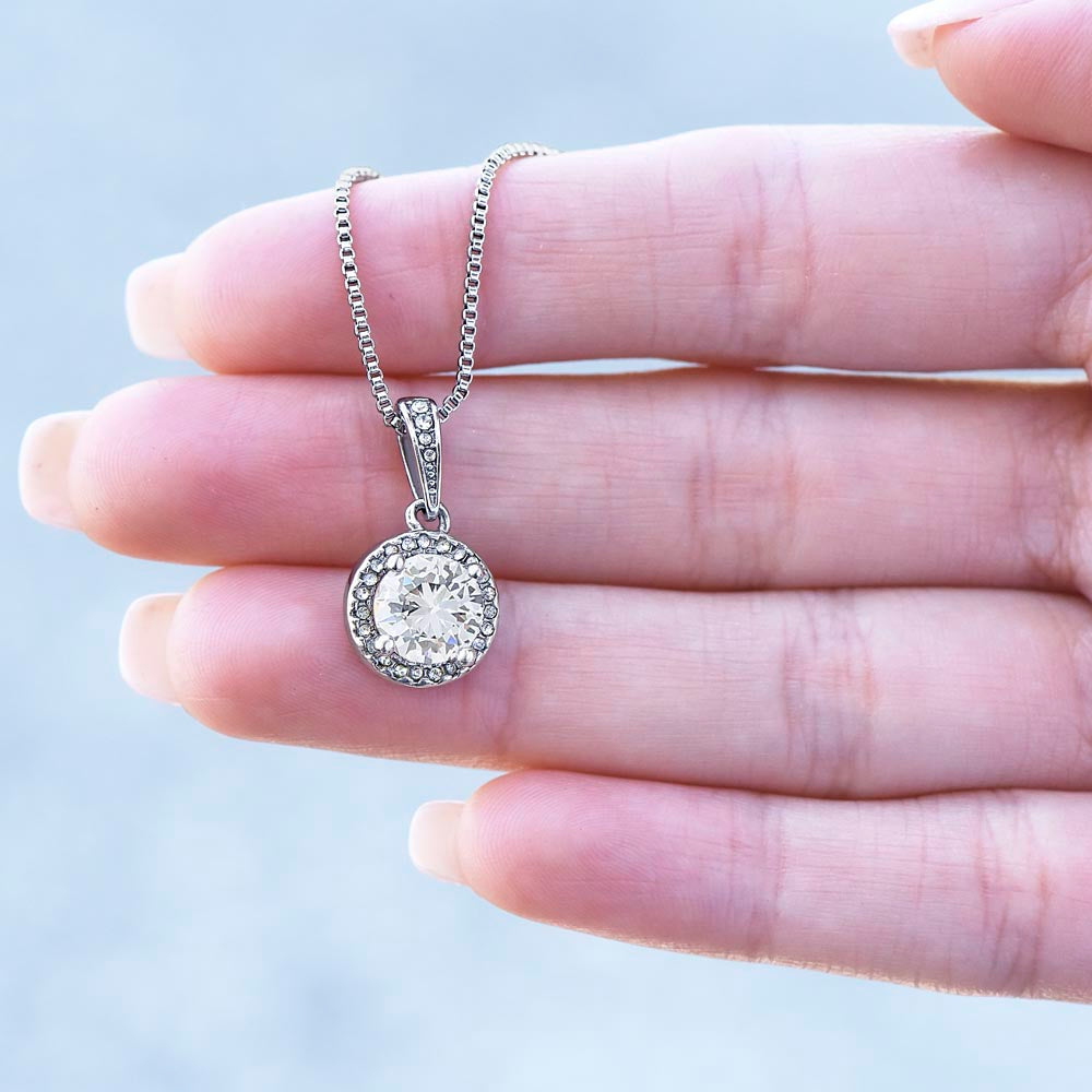 Eternal Hope Necklace - No Message Card