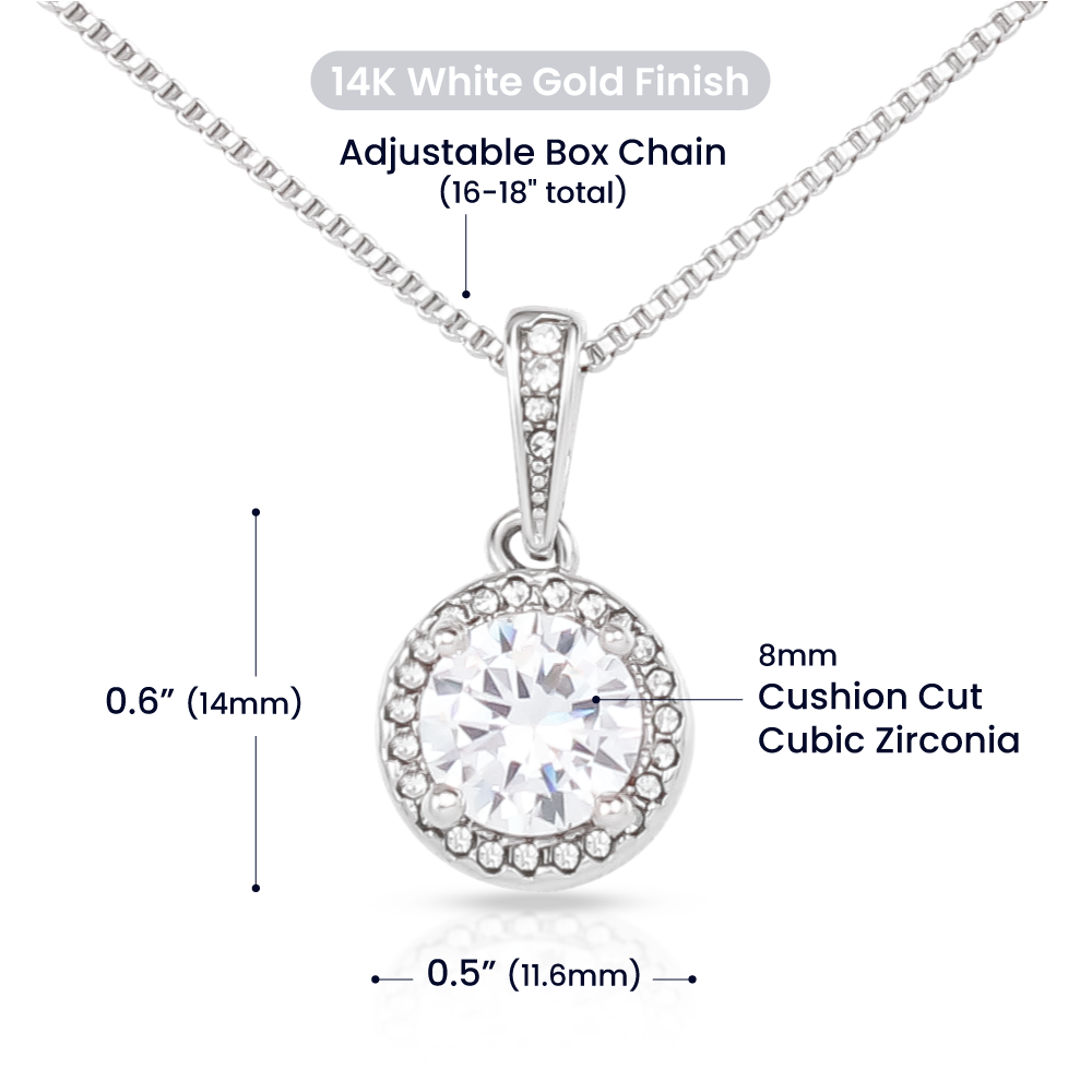 Eternal Hope Necklace - No Message Card