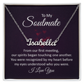 Personalized Name Necklace - Custom Cursive Jewelry Gift for Her